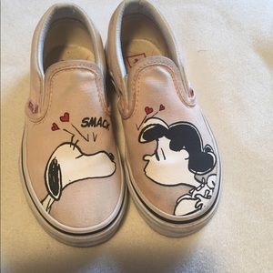 Girls Vans